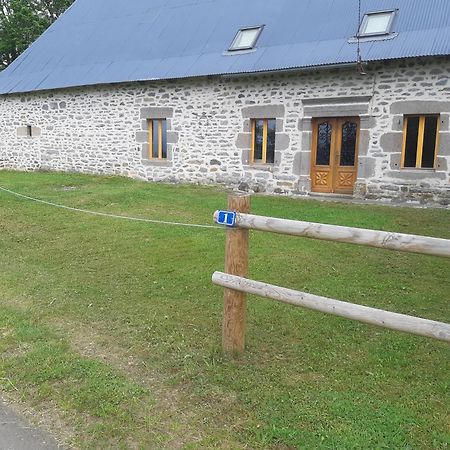 Gite A La Campagne Condat  Eksteriør bilde